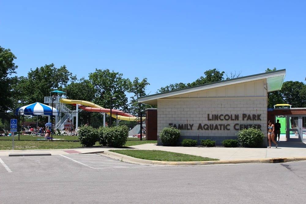 Lincoln Park Aquatic Center