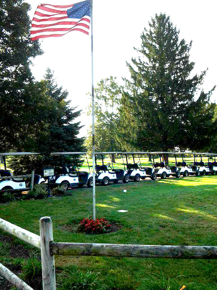 Green Acres Golf Course