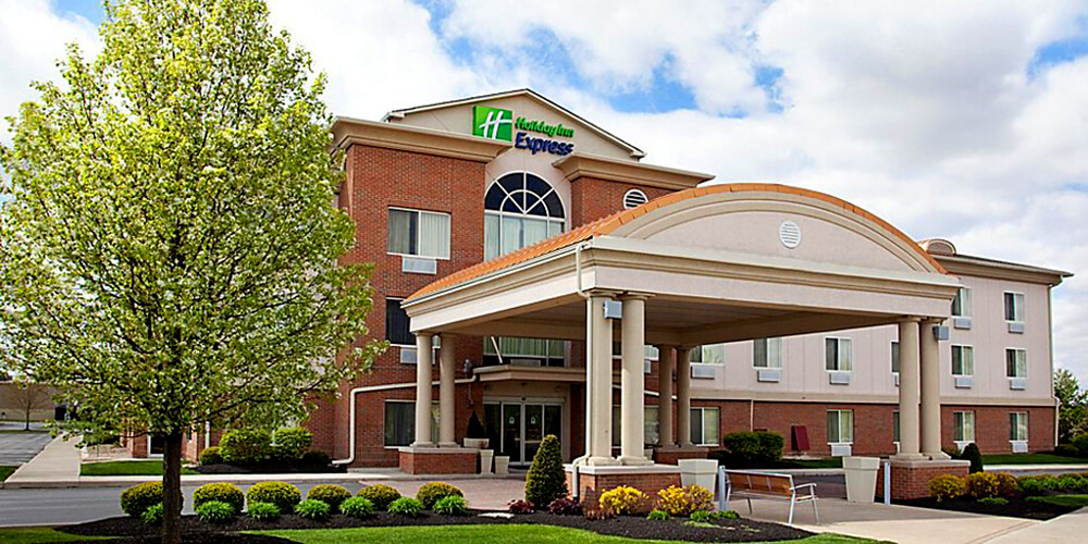 Holiday Inn Express - Marion Convention and Visitors Bureau
