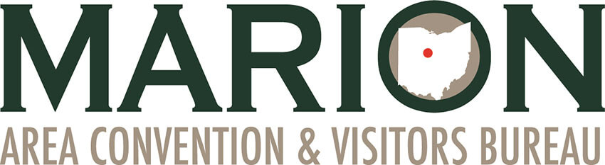 Marion Area Convention and Visitors Bureau color logo