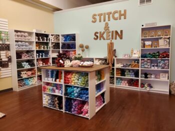 Stitch & Skein