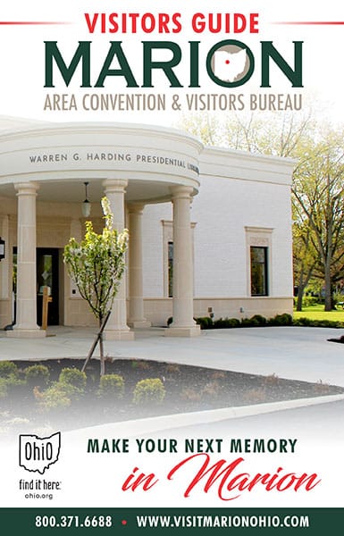 MACVB Visitor Guide 2021 cover
