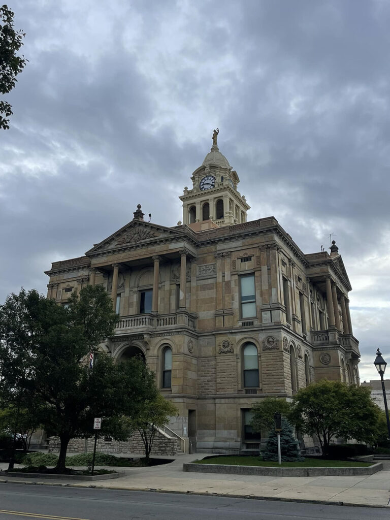 Marion County courthouse