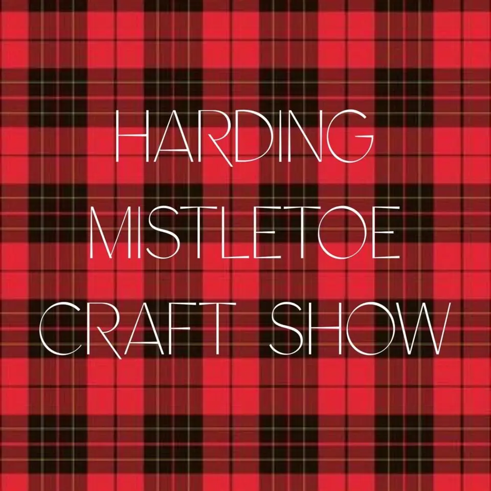 Harding Mistletoe Craft Show at Harding High School