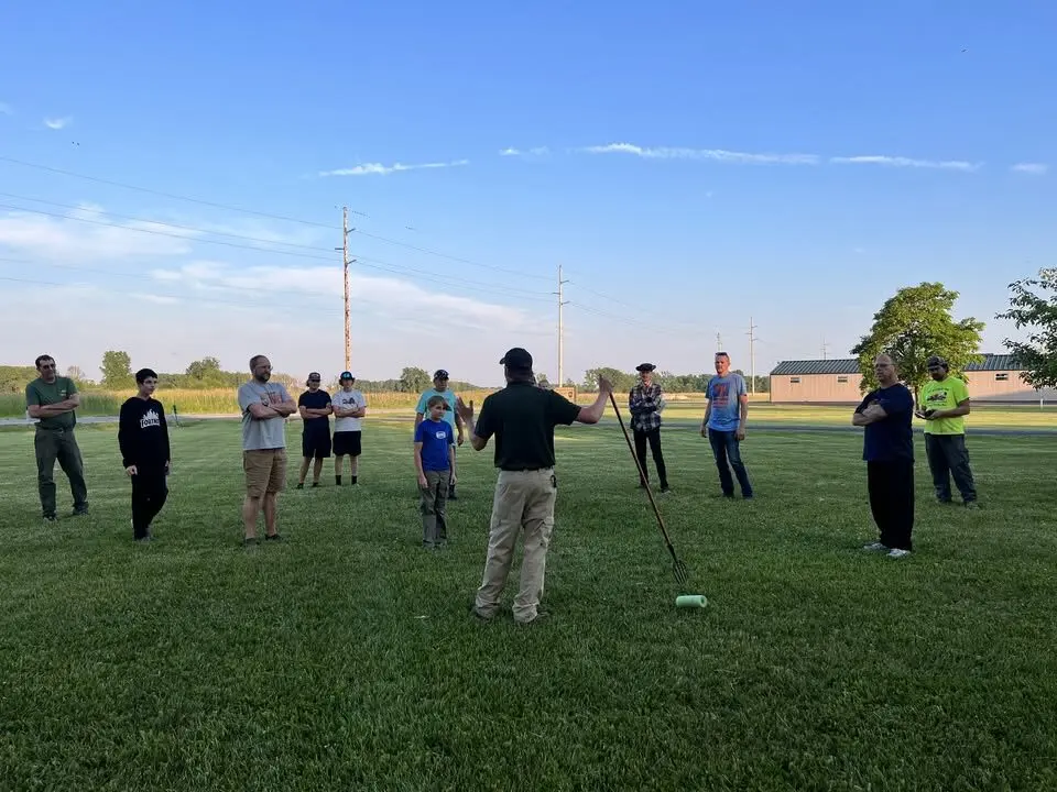 Exploring Frog Gigging: Learn the Basics with the Ohio Division of Wildlife and the Ohio Department of Natural Resources