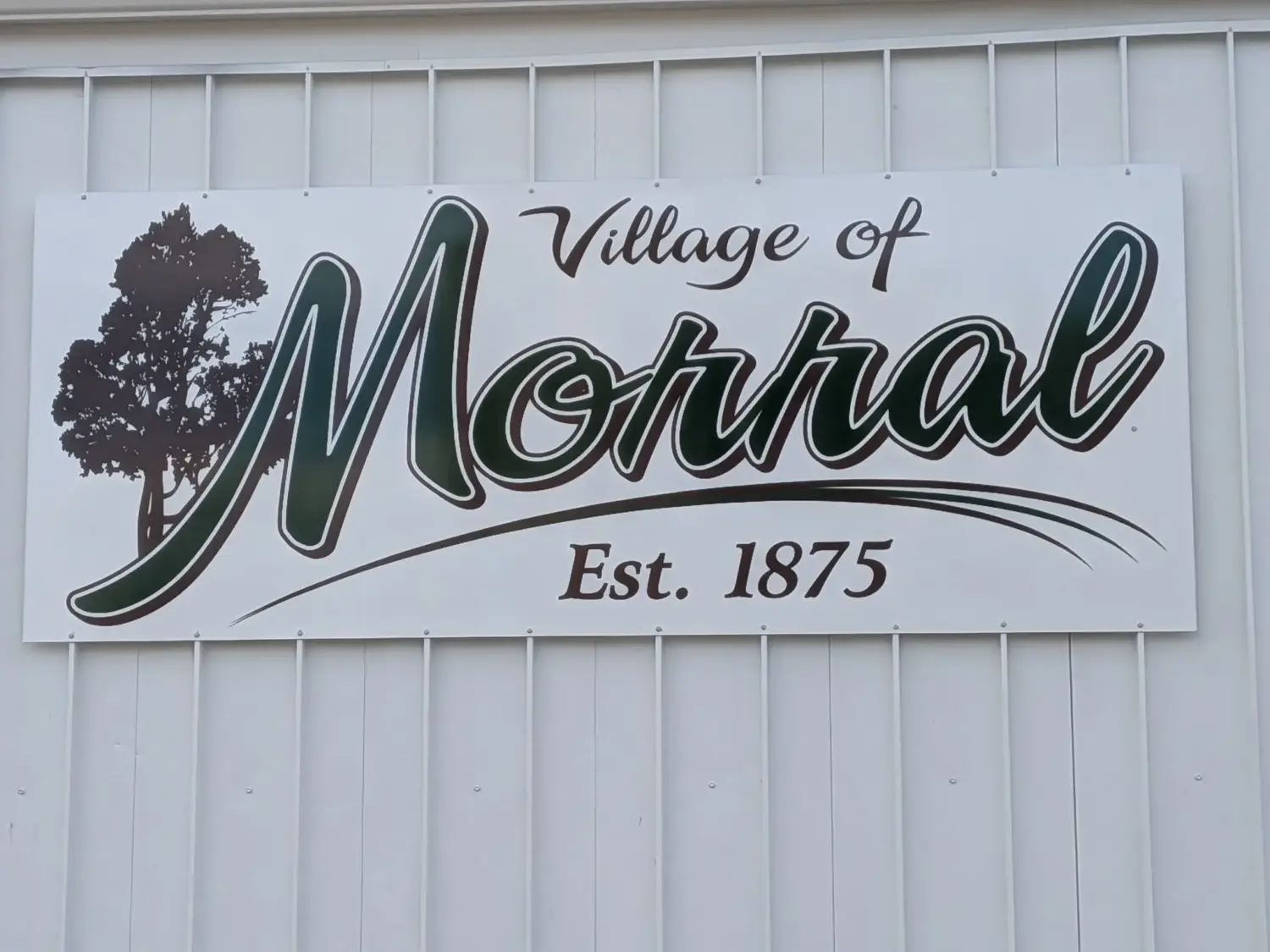 Trick-or-Treat in the Village of Morral