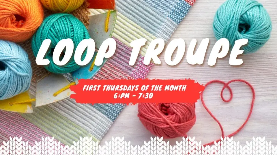 Loop Troupe at Emanuel Lutheran Church