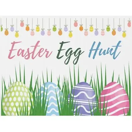 Easter Egg Hunt at First Presbyterian Church - Marion Area Convention ...
