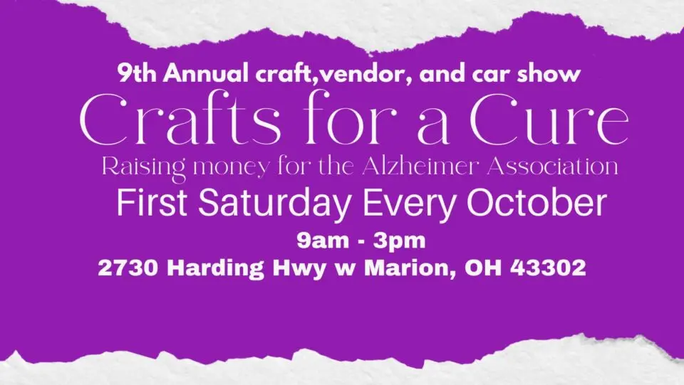 Crafts for a Cure & Cruise-In for Alzheimer's at Isla Grande Farms