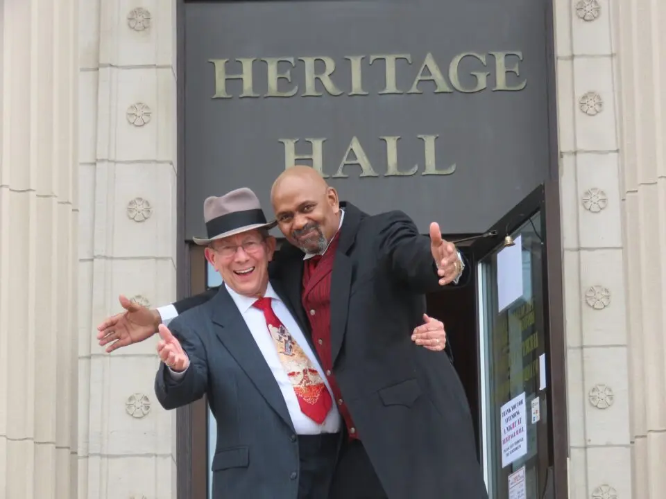 20th Annual A Night at Heritage Hall