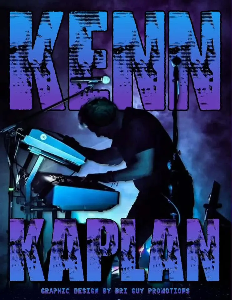 Friday Patio "Wine Down" featuring Live Music with Kenn Kaplan at the OK Café