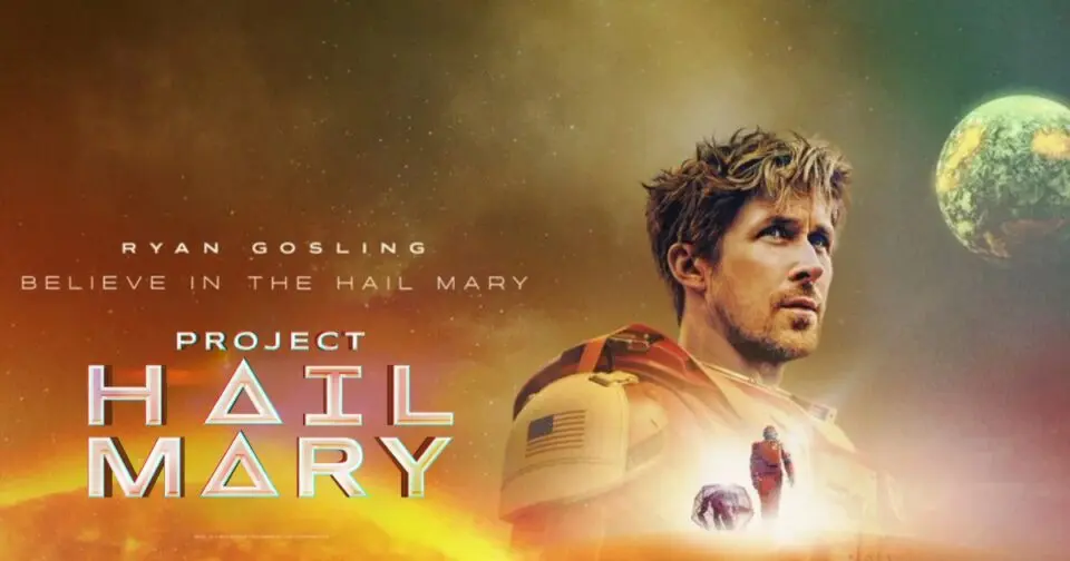 Project Hail Mary-MOVIE-at the Marion Palace Theatre