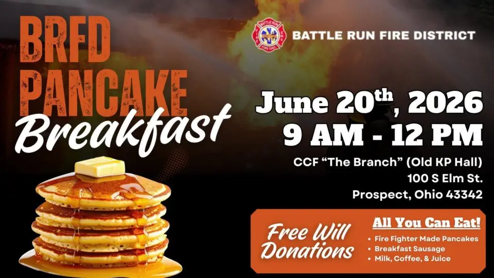 BRFD All-You-Can-Eat Pancake Breakfast
