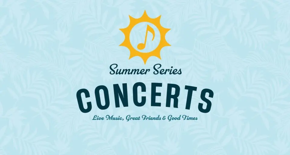 Summer Series Concerts for Seniors at Kingston Residence of Marion