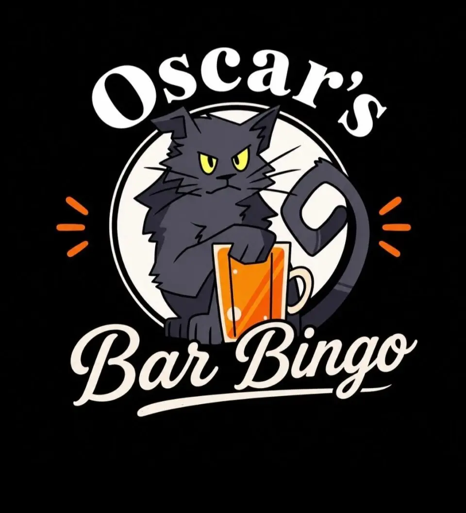 Bar Bingo at Oscar's