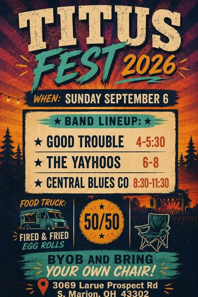 Titus Fest 2026
