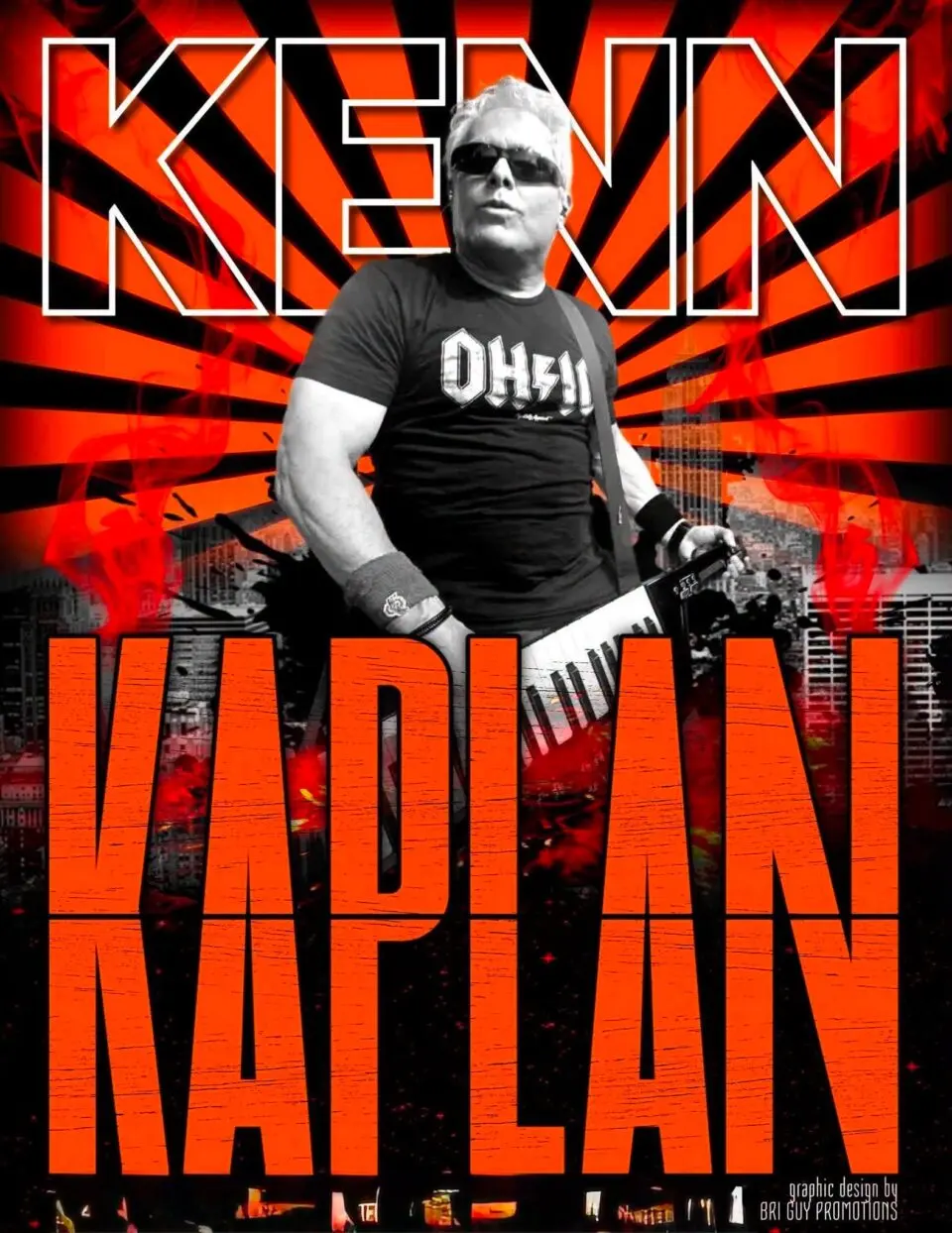 Friday Patio "Wine Down" with Kenn Kaplan at the OK Café
