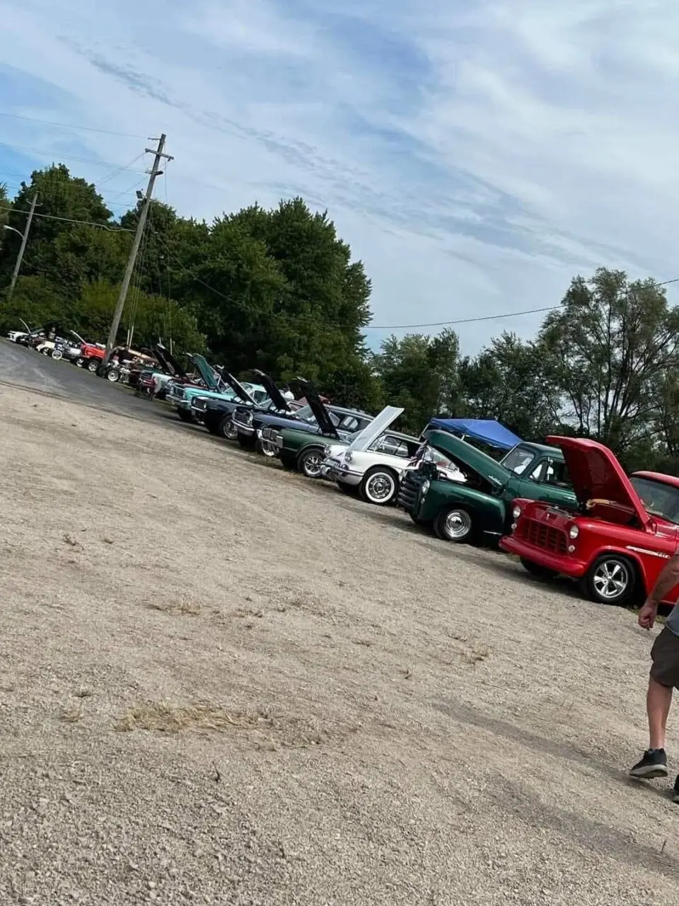 Waldo Car Show & Breakfast at American Legion Post 605
