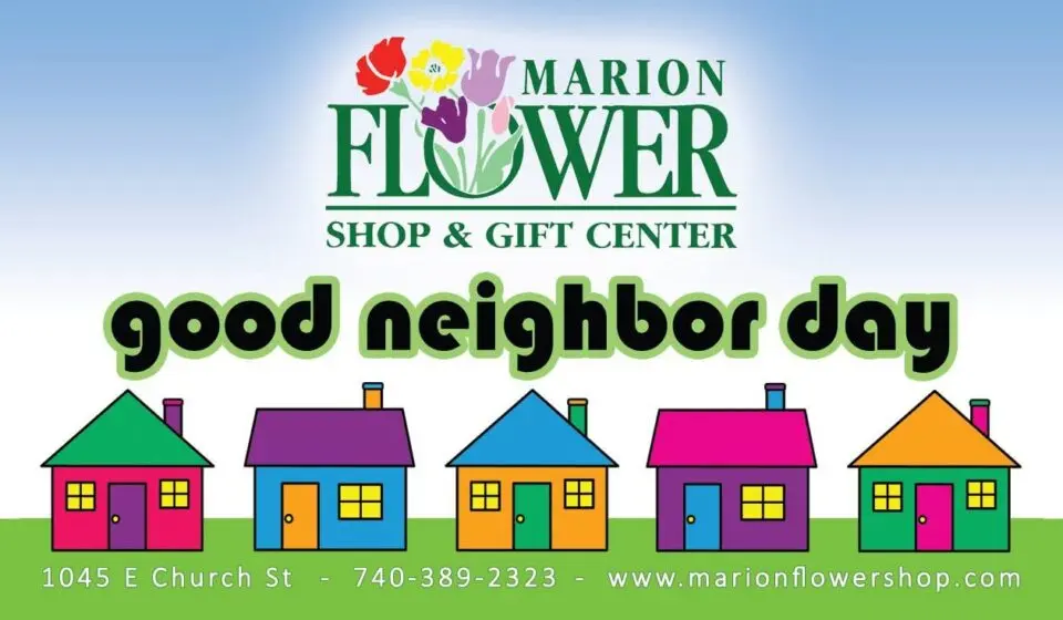 Good Neighbor Day in Marion County