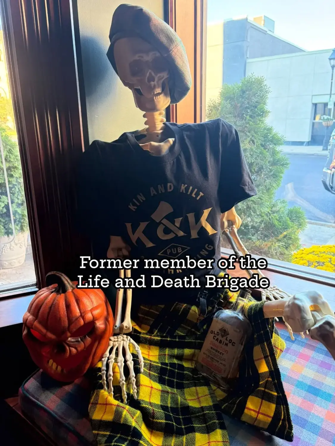Trivia Night at Kin & Kilt