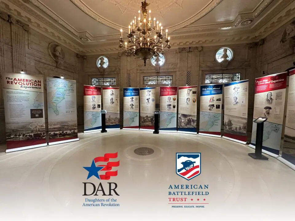 The American Revolution Experience at the Marion Public Library