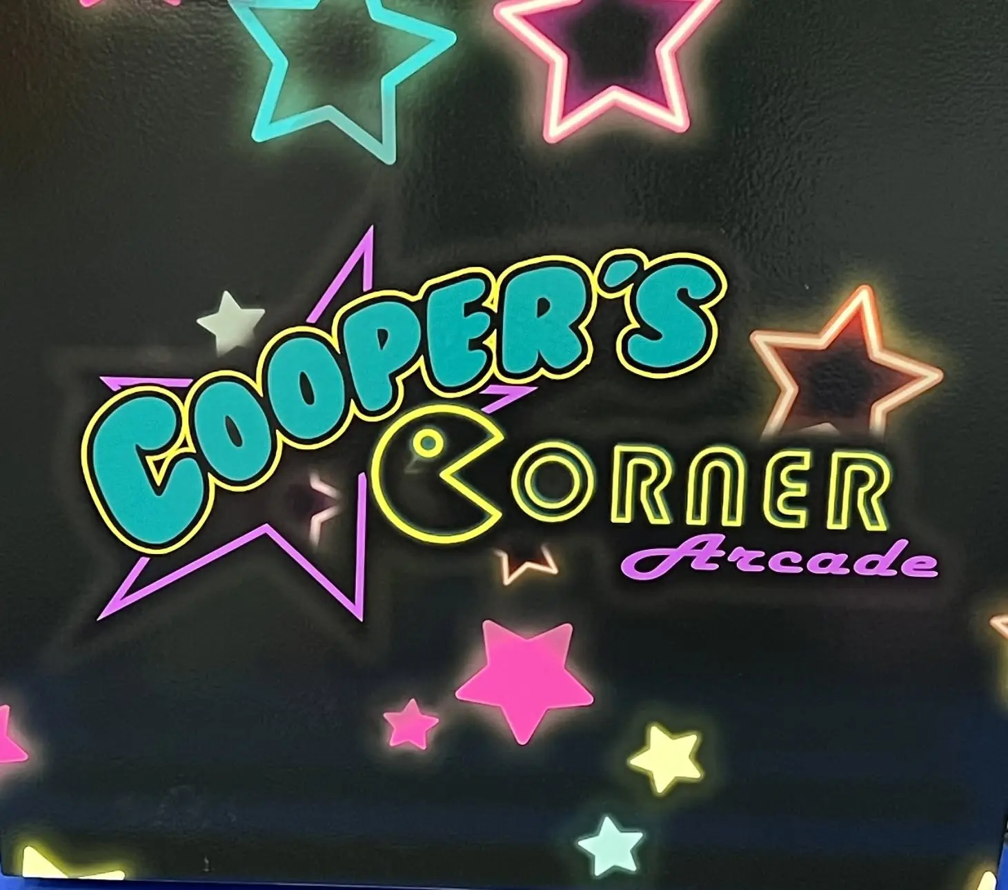 cooper's corner