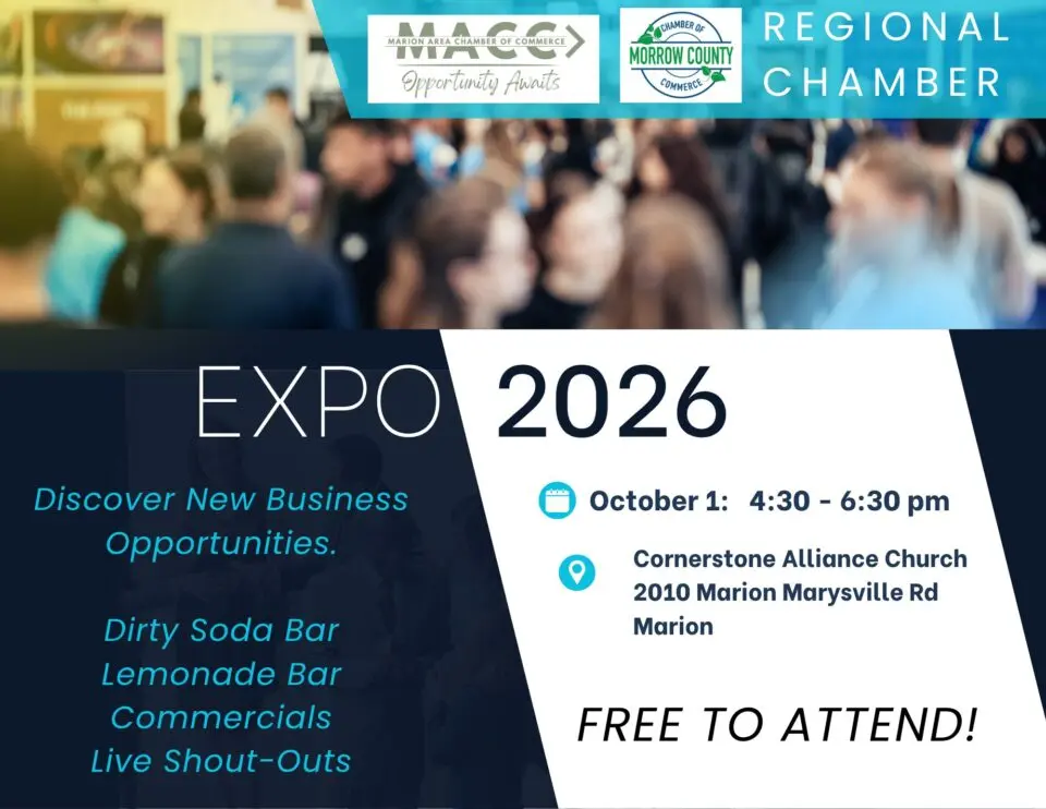 Regional Chamber Business EXPO 2026 at Cornerstone Alliance Church