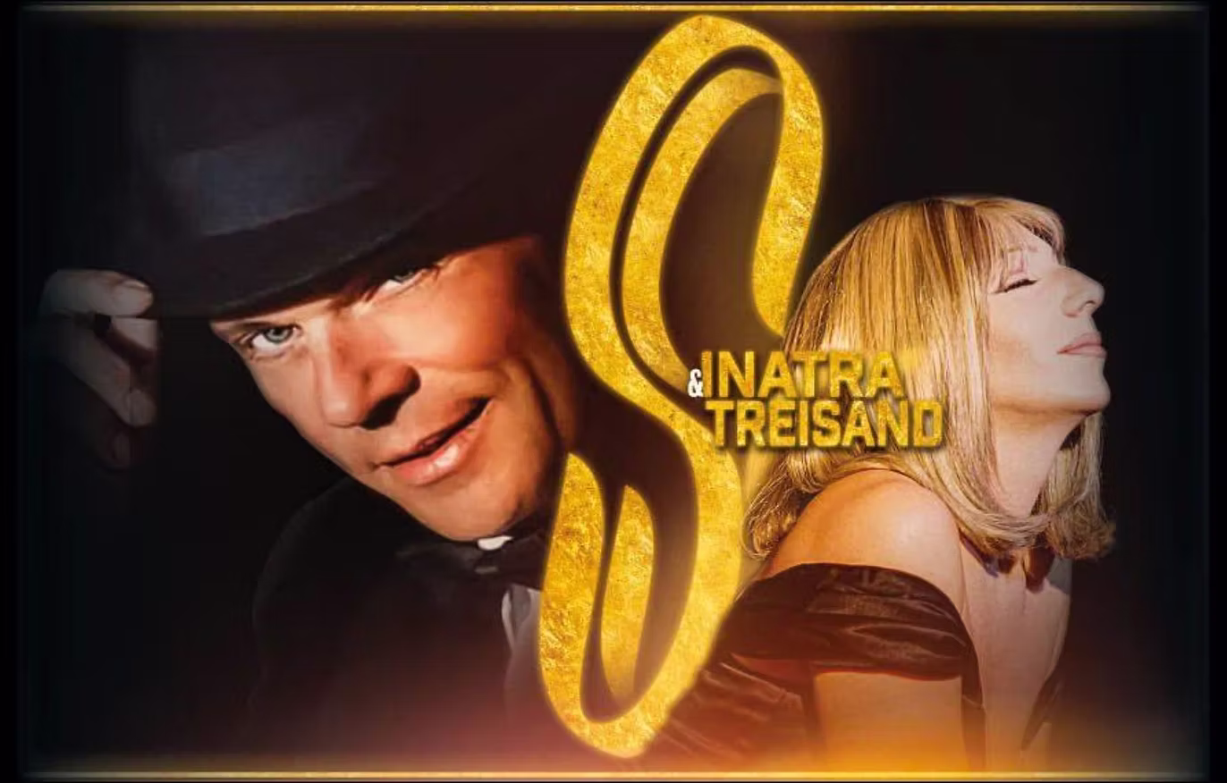 Sinatra & Streisand at the Marion Palace Theatre