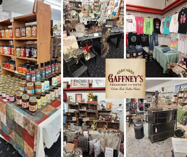 gaffney's treasures and gifts