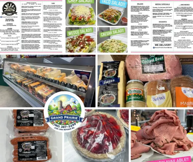 grand prairie farm market