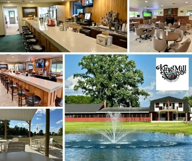 kings mill golf clubhouse