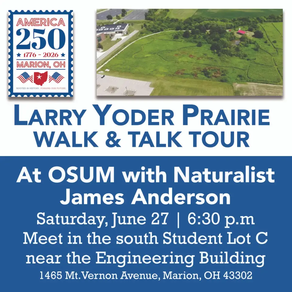 larry yoder prairie tour