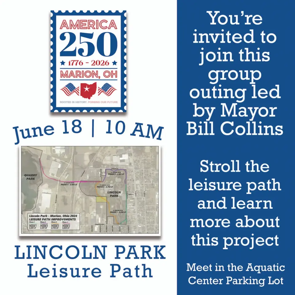 lincoln park path