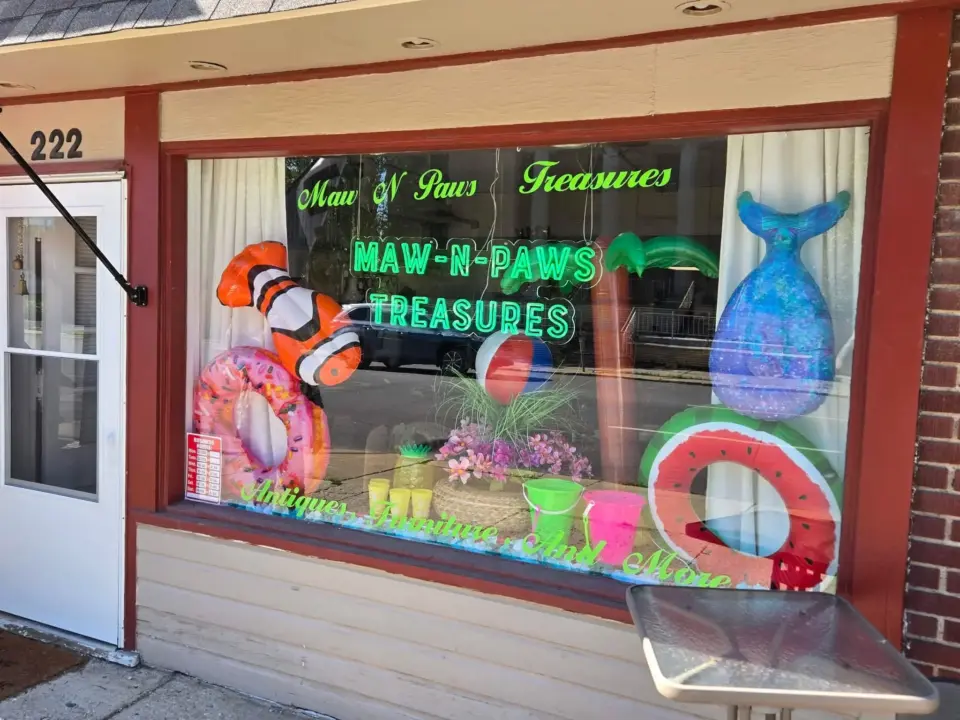 maw n paw