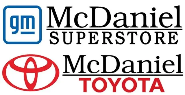 McDaniel logos