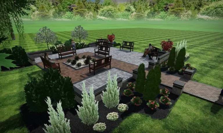 memorial garden