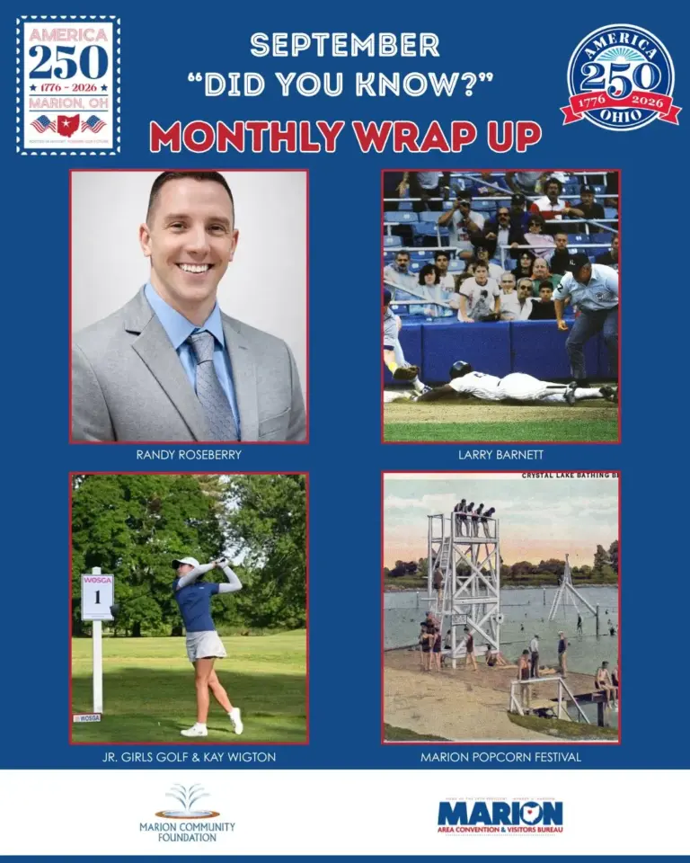 Did You Know? September monthly wrap up graphic