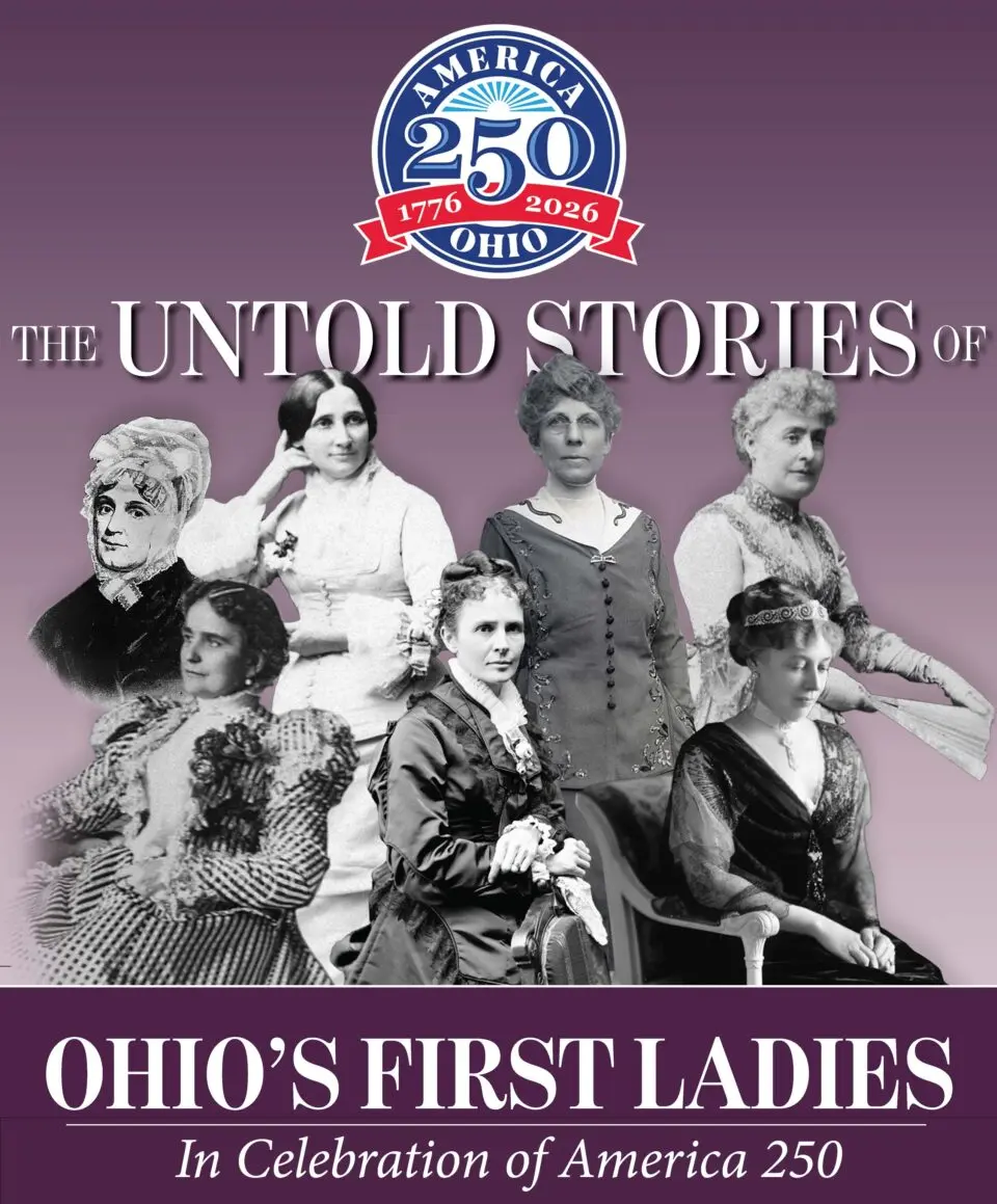 The Untold Stories of Ohio's First Ladies at the Marion Public Library
