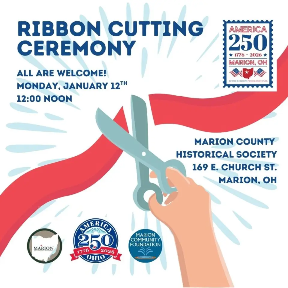 America 250 Marion Launch!