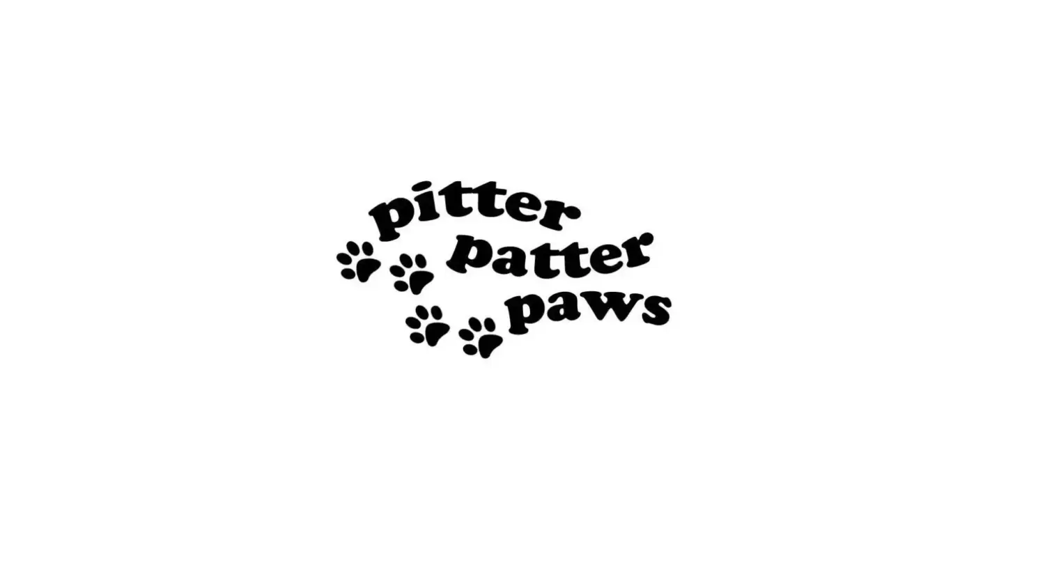 pitter patter