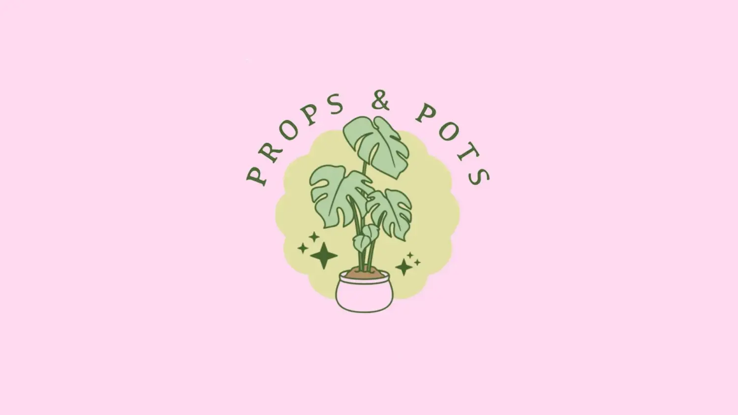 props and pots