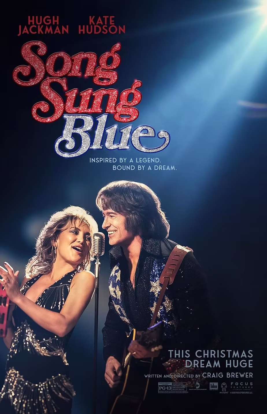 Song Sung Blue-MOVIE-at the Marion Palace Theatre