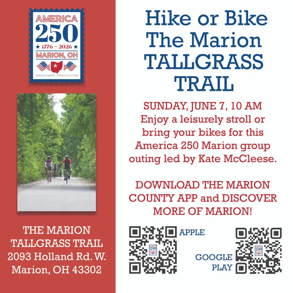 tallgrass trail outing