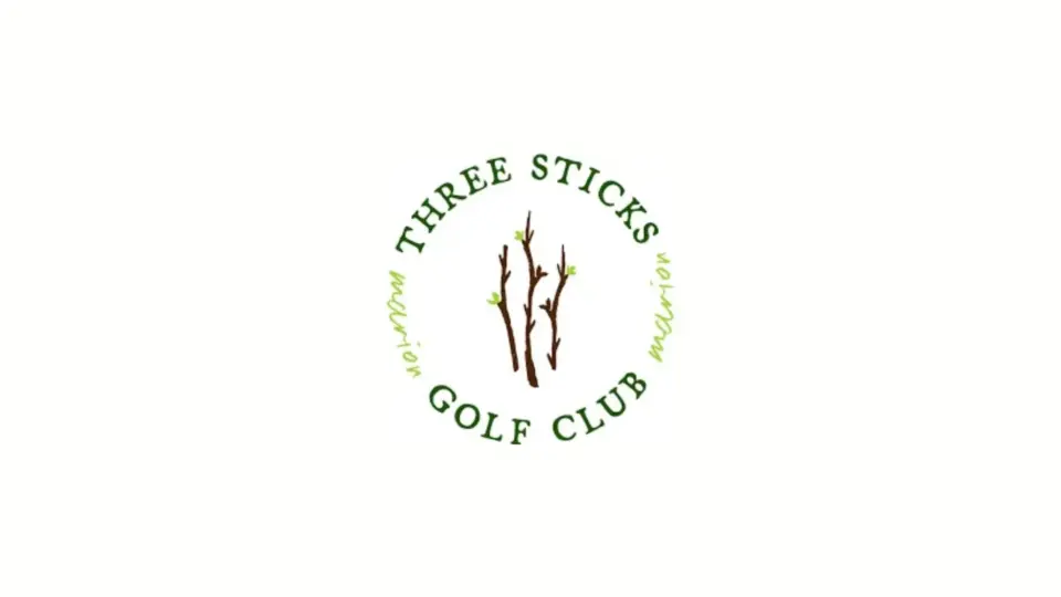 three sticks